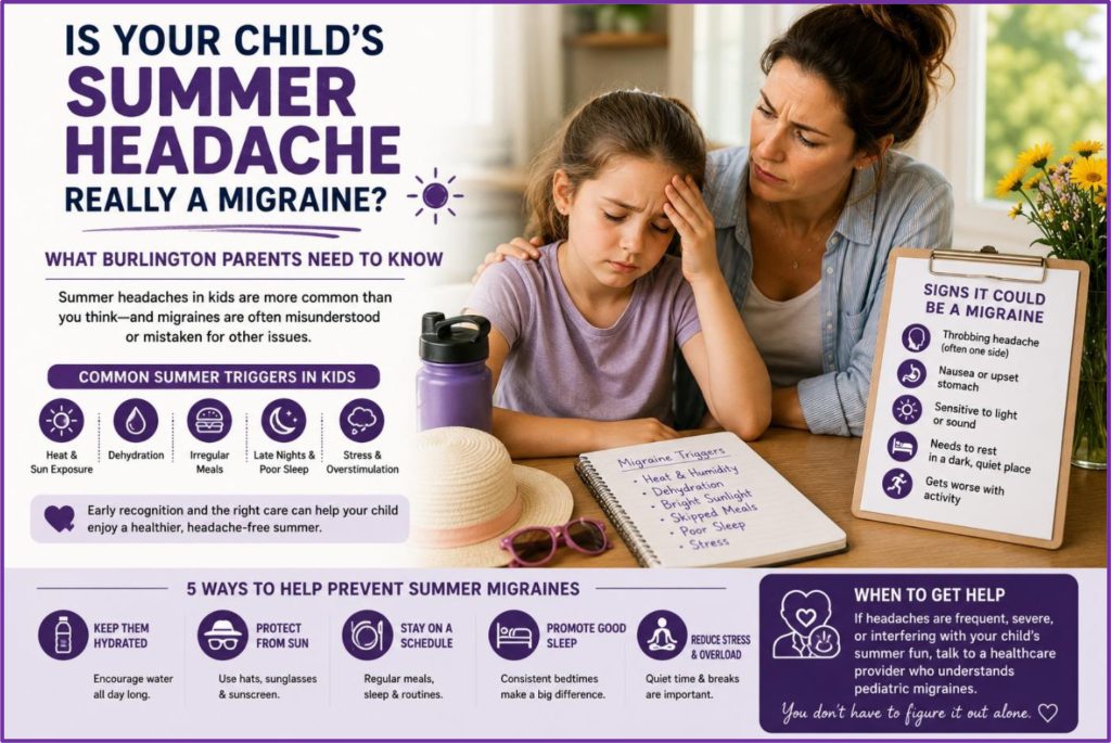 WHAT BURLINGTON PARENTS NEED TO KNOW