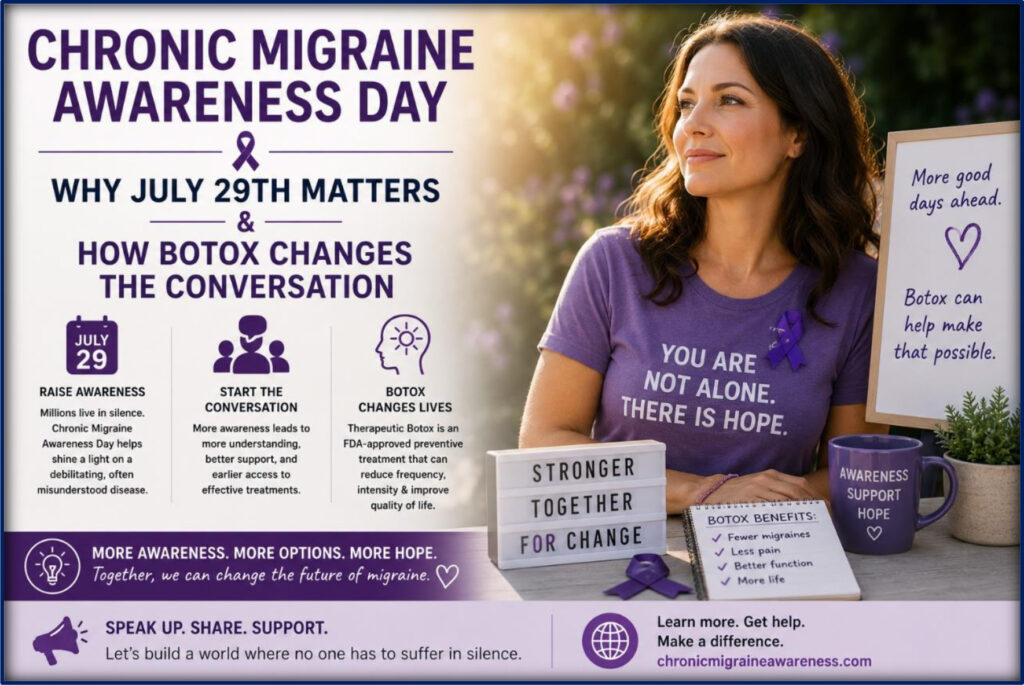 MIGRAINE AWARENESS DAY