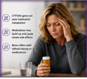 TREATMENT RESISTANT MIGRAINE